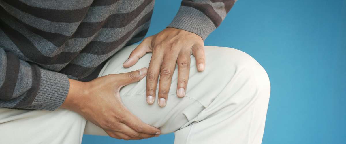 Dolore articolare al ginocchio